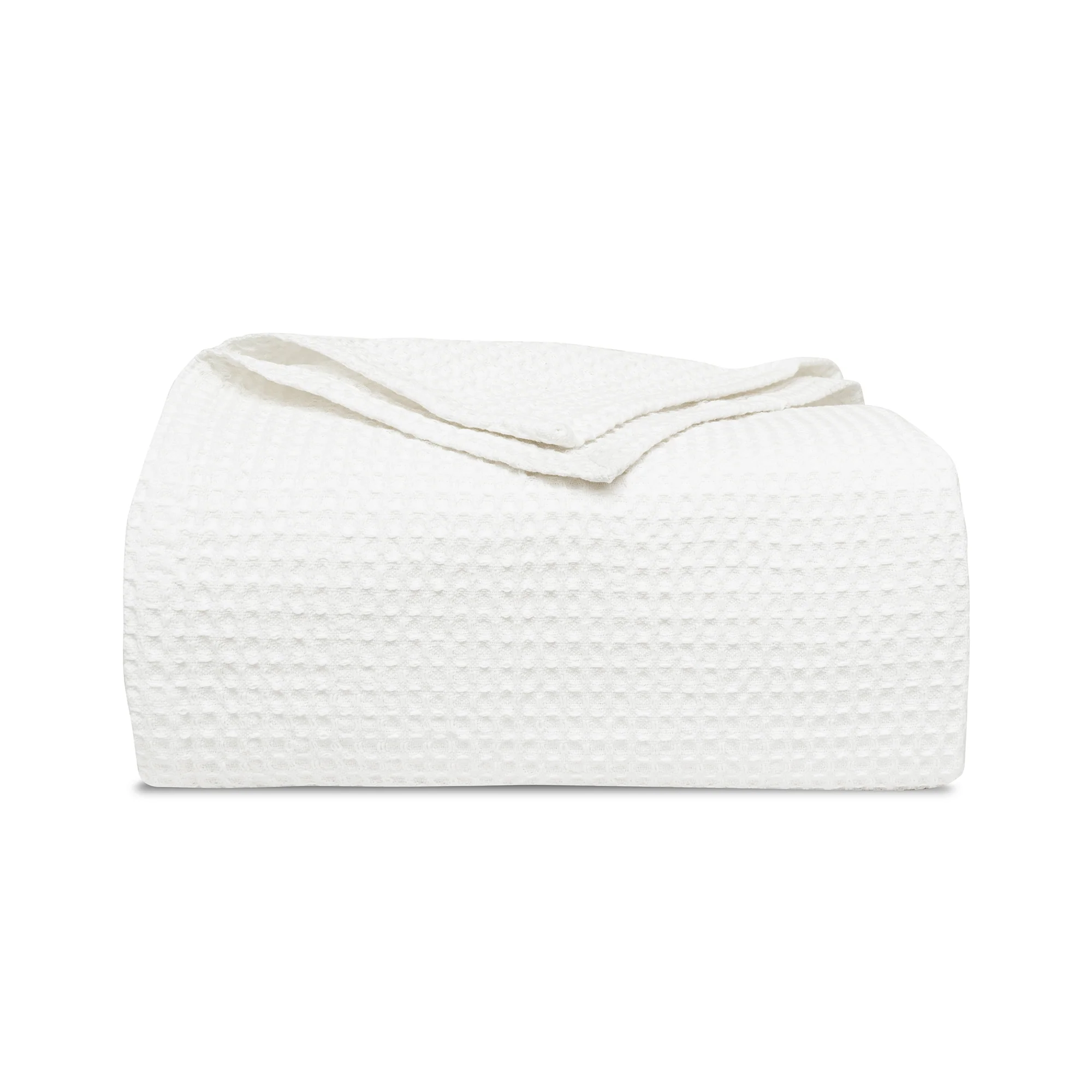 Organic Cotton Mart Waffle Weave Blanket - Image 22