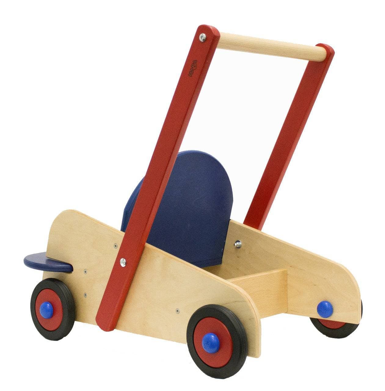 HABA Walker Wagon Push Toy - Image 5