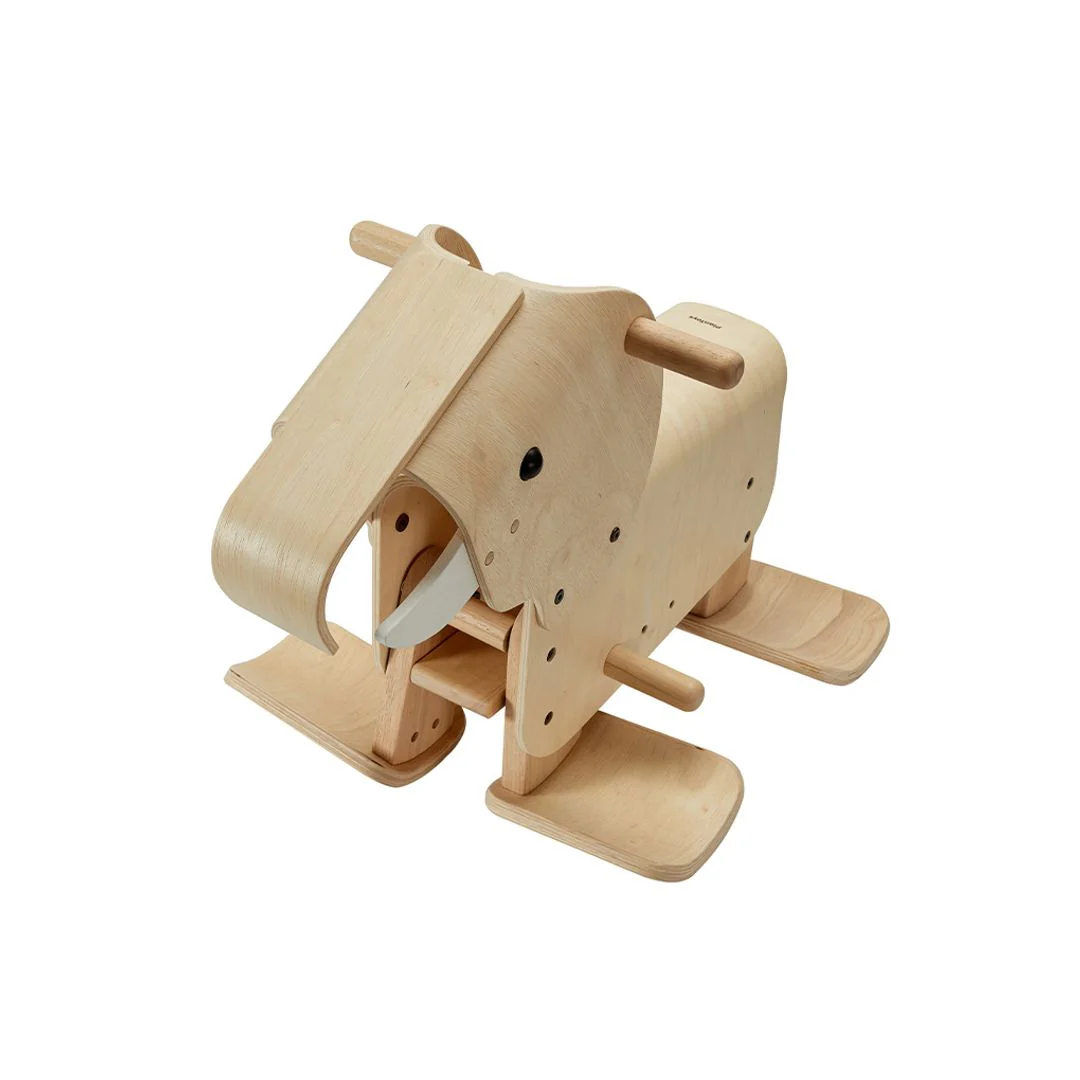PlanToys USA Walking Elephant - Image 9