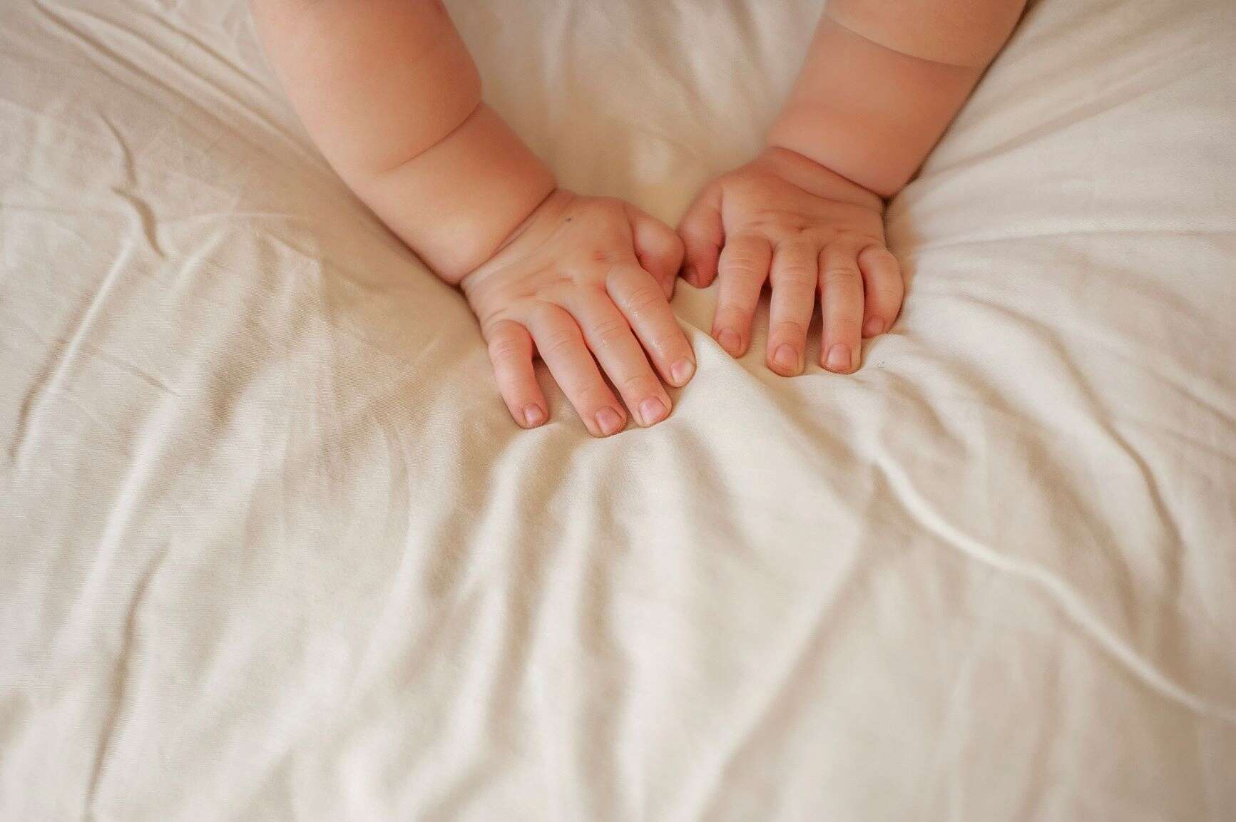 White Lotus Organic Cotton Crib and Toddler Waterproof Mattress Protector - Image 7