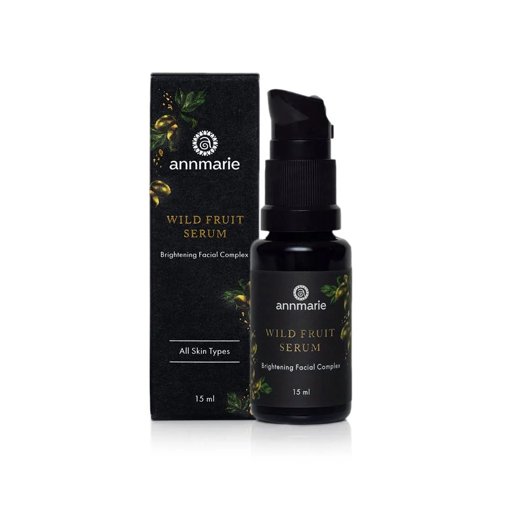 Annmarie Skin Care Wild Fruit Serum - Brightening Facial Complex (15ml) - Image 4