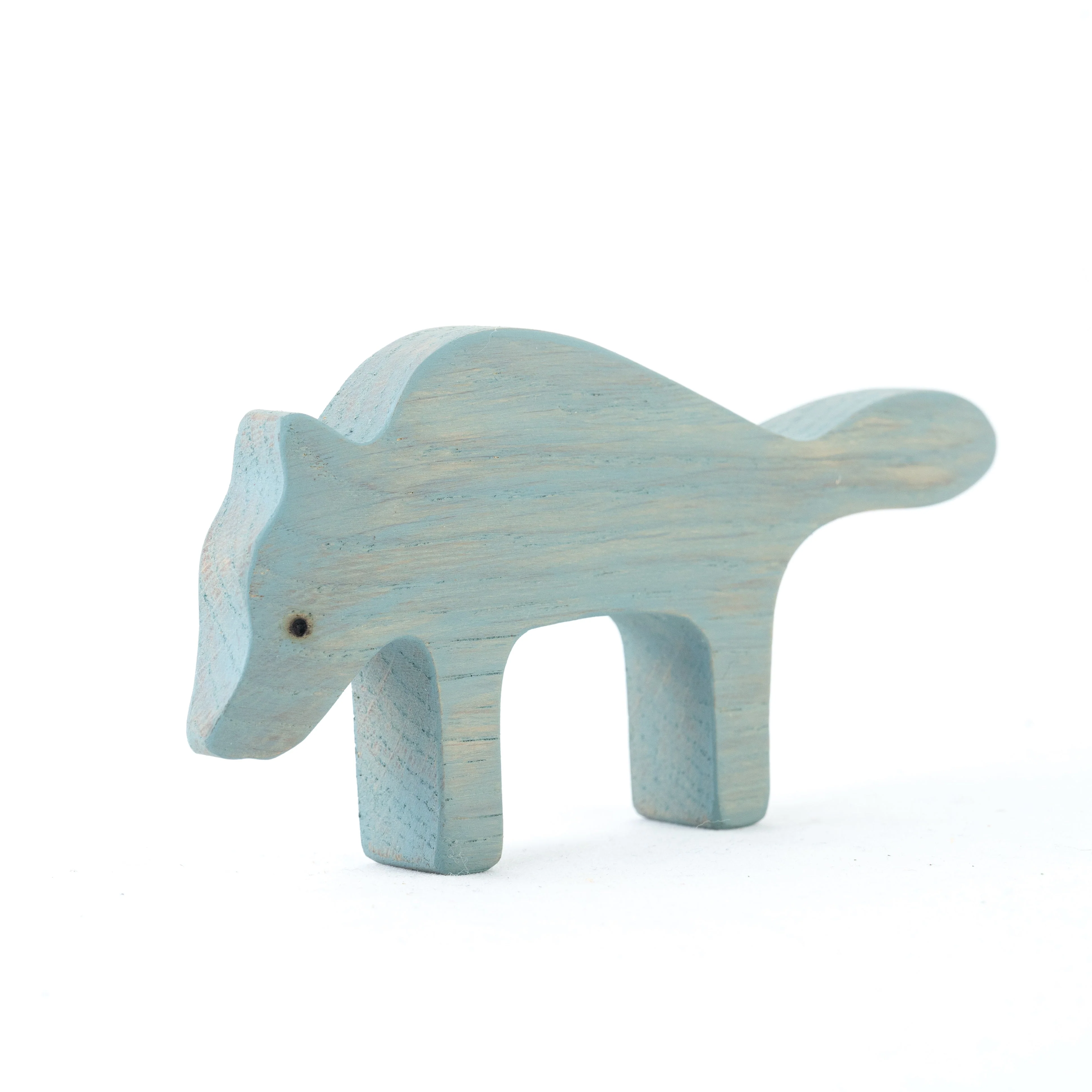 PoppyBabyCo Wooden Woodland Animals set of 9 - Image 9