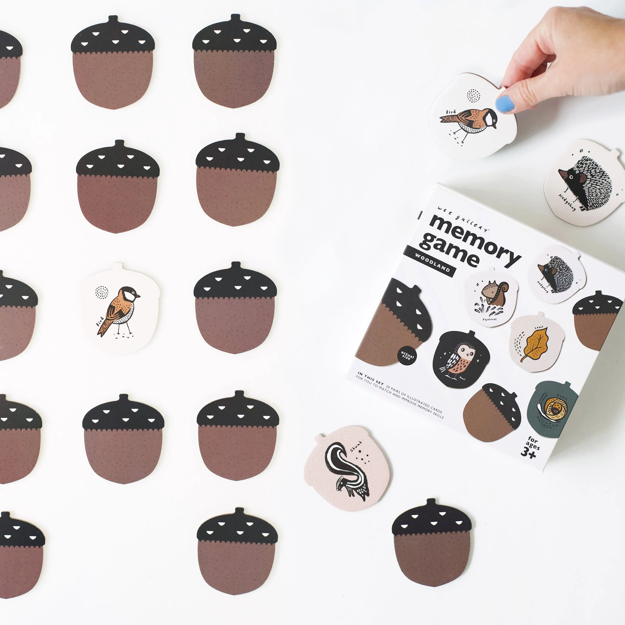 Wee Gallery Woodland Adventure Bundle - Image 2