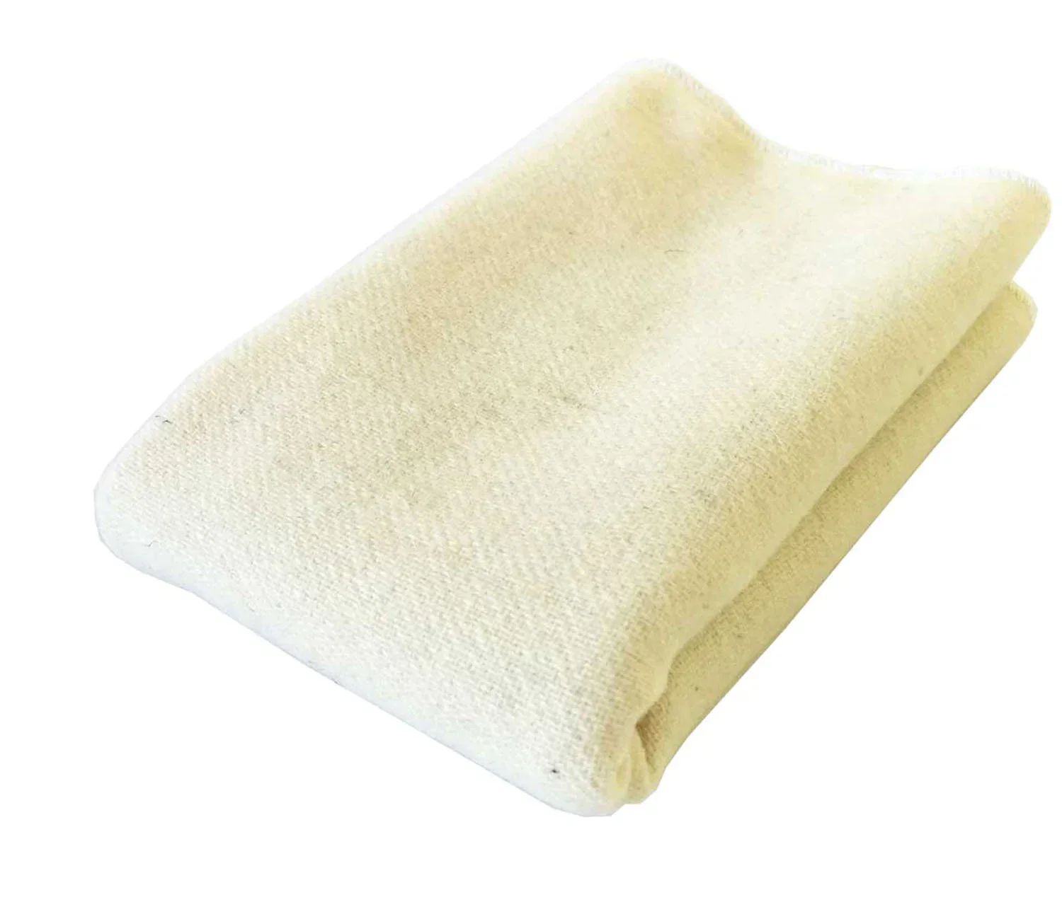 Wendy Anne Wool Puddle Pad - Organic Cotton Futon Mattress Protector - Image 4