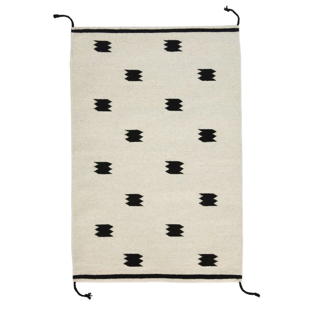 Archive New York Zapotec Rug #4