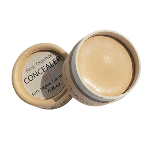 River Organics Zero-Waste Vegan Concealer - Image 5